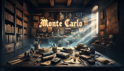 Monte Carlo Method over Dynamic Programming: Control & More